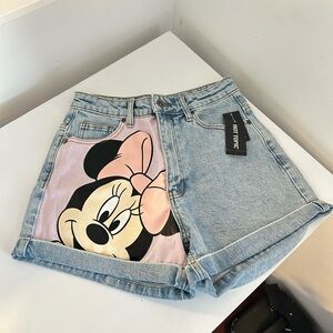 Disney Minnie Mouse shorts Her Universe